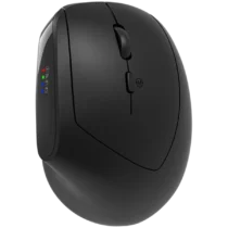 Безжична мишка CANYON mouse MW-25 Ergonomic LED AA Dual mode Wireless Black