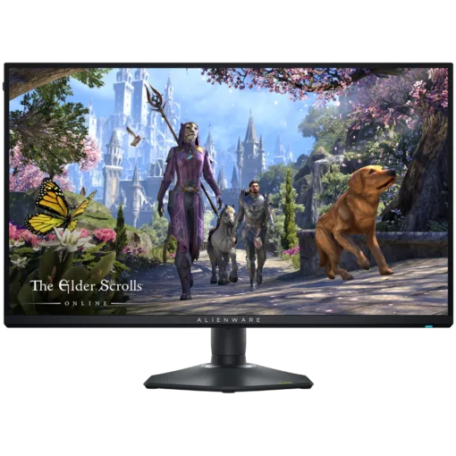 Монитор Alienware AW2725QF Gaming Monitor 27" 16:9 IPS 3840x2160 up to 180Hz or 1920x1080 up to 360Hz 0.5ms GtG 1000:1 4