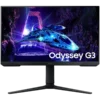 Монитор Monitor LED Samsung LS24DG300EUXEN G30D 24" FHD FLAT 16:9 (1920x1080) VA 180Hz 250 cd/㎡ 3000:1 1ms 178/178 1xDP