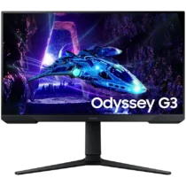 Монитор Monitor LED Samsung LS24DG300EUXEN G30D 24" FHD FLAT 16:9 (1920x1080) VA 180Hz 250 cd/㎡ 3000:1 1ms 178/178 1xDP