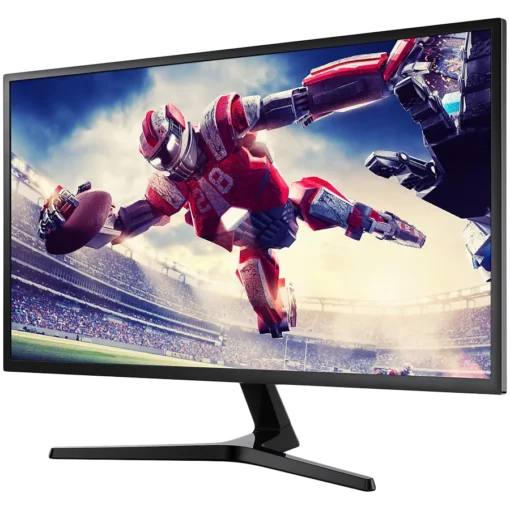 Монитор Monitor LED Samsung LU32J590UQPXEN UJ590, 32" UHDFlat 16:9 (3840x2160) VA 60Hz, 270 cd/㎡, 3000:1, 4ms, 178/178, 2xHDMI, 1xDP, FreeSync, Anti-Glare, Tilt, DARK BLUE GRAY, 2Y - Image 17