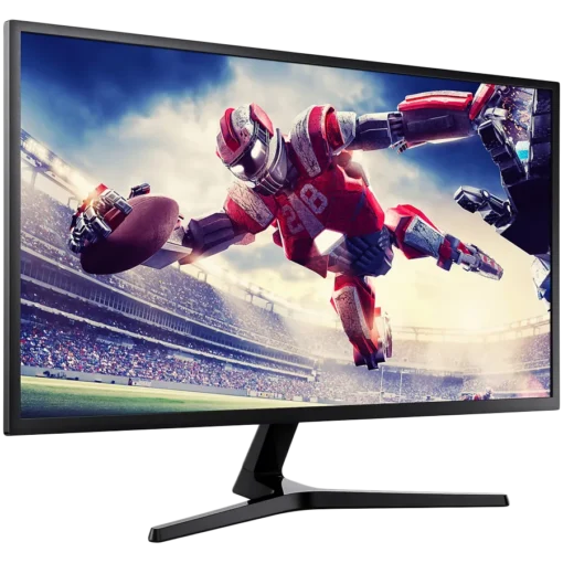 Монитор Monitor LED Samsung LU32J590UQPXEN UJ590, 32" UHDFlat 16:9 (3840x2160) VA 60Hz, 270 cd/㎡, 3000:1, 4ms, 178/178, 2xHDMI, 1xDP, FreeSync, Anti-Glare, Tilt, DARK BLUE GRAY, 2Y - Image 18