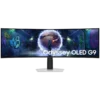 Монитор Monitor LED Samsung LS49DG934SUXEN Odyssey G93SD 49" DQHD Curved 1800R 32:9 (5120x1440) QD-OLED 240z 250 cd/㎡ 1m