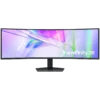 Монитор Monitor LED Samsung LS49C950UAUXEN S95UC 49" DQHD Curved 1000R 32:9 (5120x1440) VA 120z 350 cd/㎡ 3000:1 DisplayH