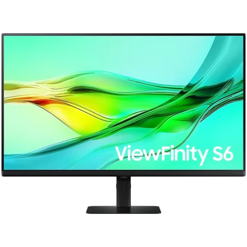 Монитор Monitor LED Samsung LS32D600UAUXEN S60D 32" FHD FLAT 16:9 (2560x1440) IPS 100Hz 350 cd/m2 1000:1 5ms 178/178 1xD