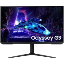 Монитор Monitor Samsung Gaming LS32DG300EUXEN G30D Odyssey G3 32" 1920x1080 16:9 180Hz VA 1ms 250cd/m2 3000:1 178/178 1x