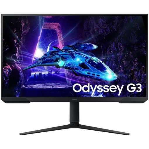 Монитор Monitor Samsung Gaming LS32DG300EUXEN G30D Odyssey G3 32" 1920x1080 16:9 180Hz VA 1ms 250cd/m2 3000:1 178/178 1x