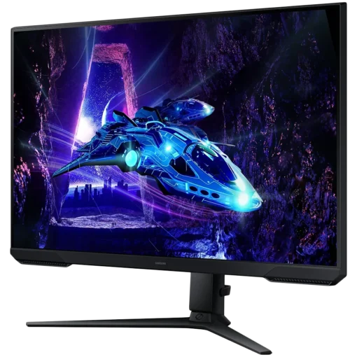 Монитор Monitor Samsung Gaming LS32DG300EUXEN G30D Odyssey G3, 32" 1920x1080 16:9 180Hz VA, 1ms, 250cd/m2, 3000:1, 178/178, 1xHDMI, 1xDisplayPort, 3.5mm jack, Height Adj, Pivot, Tilt , Swivel, 2Y - Image 17