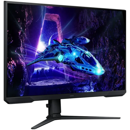 Монитор Monitor Samsung Gaming LS32DG300EUXEN G30D Odyssey G3, 32" 1920x1080 16:9 180Hz VA, 1ms, 250cd/m2, 3000:1, 178/178, 1xHDMI, 1xDisplayPort, 3.5mm jack, Height Adj, Pivot, Tilt , Swivel, 2Y - Image 18