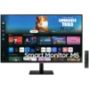 Монитор Monitor LED Samsung LS27DM500EUXDU M5 Smart 27" FHD FLAT 16:9 (1920x1080) VA 60Hz 250 cd/㎡ 3000:1 4ms 178/178 US