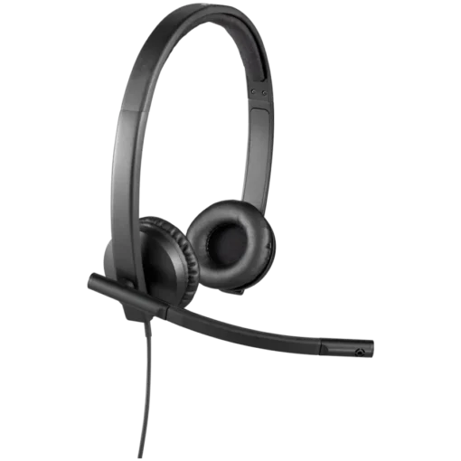 Слушалки LOGITECH HEADSET - H570e (Teams version) headset - BLACK - USB - (Do Not Use) EMEA28-935 - USB-C - Image 15