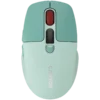 Безжична мишка CANYON mouse MW-26 LCD Silent Dual Mode Wireless Green