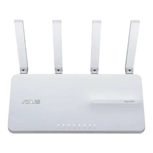 Безжичен рутер ASUS ExpertWiFi EBR63 AX3000 WiFi 6 - Image 2