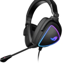 Геймърски слушалки ASUS ROG Delta S USB-C Aura Sync RGB