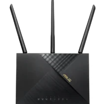 Безжичен рутер ASUS 4G-AX56 AX1800 Dual Band WiFi 6 (802.11ax) 4G+