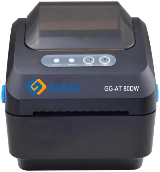 ЕТИКЕТЕН ПРИНТЕР G&G AT-80DW - USB + WIFI - PN GG-AT-80DW (GGAT-80DW) (GGAT80DW)