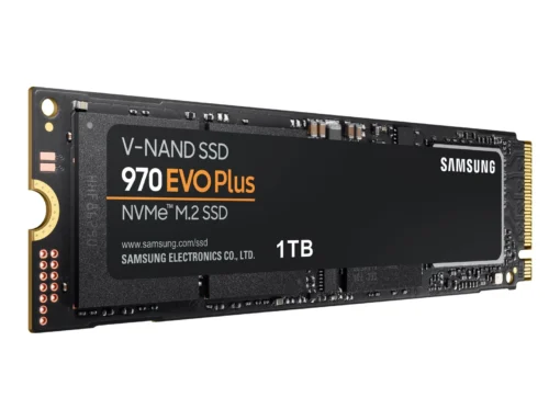 ВЪТРЕШЕН ТВЪРД ДИСК SAMSUNG SSD 970 EVO Plus - M.2 2280 - PCIe 3.0 x4 NVMe - PN MZ-V7S1T0BW - Image 2