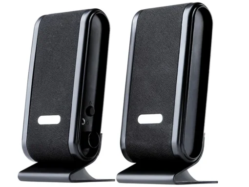 Tracer Speakers 2+0 Quanto Black USB - Image 2