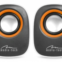 Media-Tech IBO - STEREO SPEAKERS US B RMS 6W