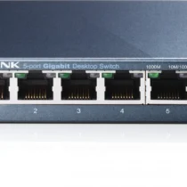 TP-LINK 5-Port 10/100/1000Mbps Desktop Switch  TL-SG105