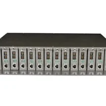 TP-LINK 14-Slot Rackmount Chassis  TL-MC1400