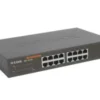 D-Link DGS-1016D switch L2 16x1GBE Desktop/Rack 19