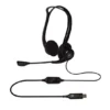 Logitech PC960 OEM USB Stereo Headset 981-000100