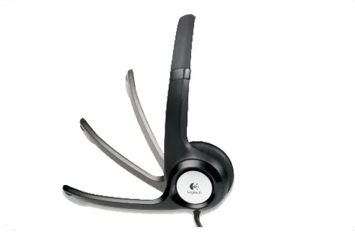 Logitech H390 Stereo headset USB 981-000406