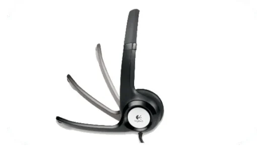 Logitech H390 Stereo headset USB 981-000406