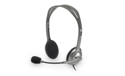 Logitech H110 Stereo headset 981-000271