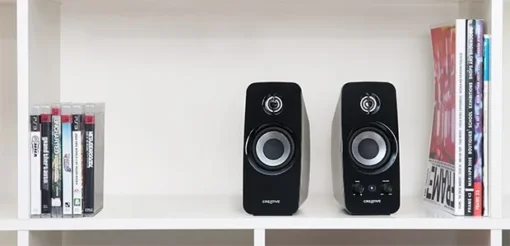 Creative Labs T15 wireless speakers 2.0 - Image 2