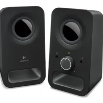 Logitech Z150 Multimedia speakers 2.0 Black 980-000814