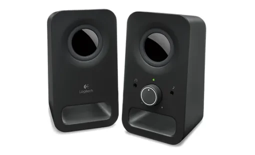 Logitech Z150 Multimedia speakers 2.0 Black 980-000814