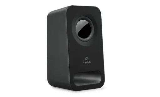 Logitech Z150 Multimedia speakers 2.0 Black 980-000814 - Image 3