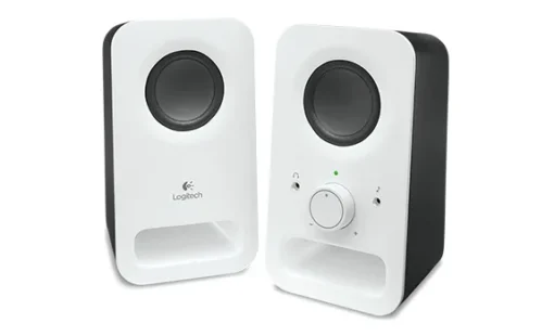 Logitech Multimedia Speakers Z150 2.0 White 980-000815