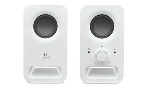 Logitech Multimedia Speakers Z150 2.0 White 980-000815 - Image 2