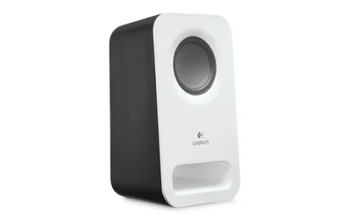 Logitech Multimedia Speakers Z150 2.0 White 980-000815 - Image 3