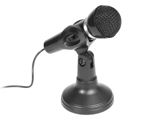 Tracer Microphone Studio