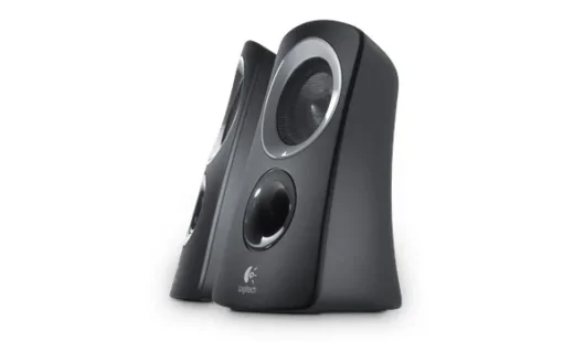 Logitech Speakers 2.1 Z313 box 980-000413 - Image 2