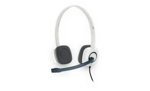 Logitech H150 Headset 981-000350 Coconut