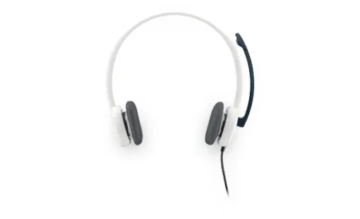 Logitech H150 Headset 981-000350 Coconut - Image 2