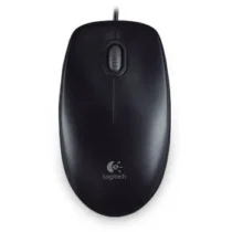 Logitech Mouse B100 OEM Black 910-003357