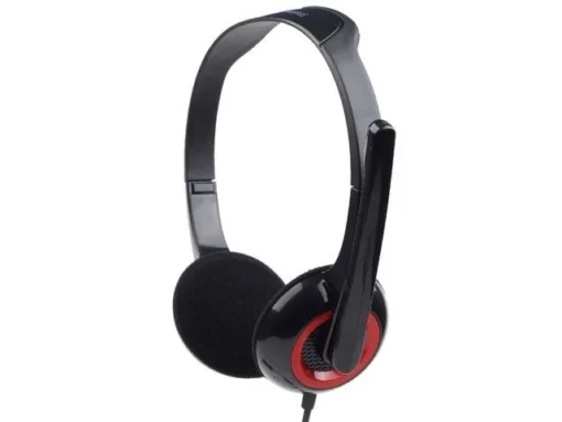 Gembird Headset MHS-002 Black