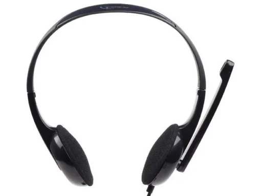 Gembird Headset MHS-002 Black - Image 2