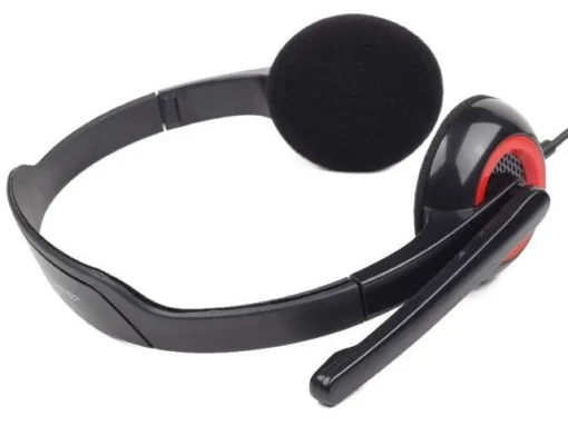 Gembird Headset MHS-002 Black - Image 4