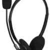 Gembird Headset MHS-123 Black