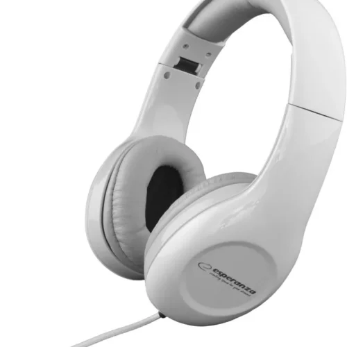 Esperanza слушалки AUDIO STEREO EH138W SOUL WHITE