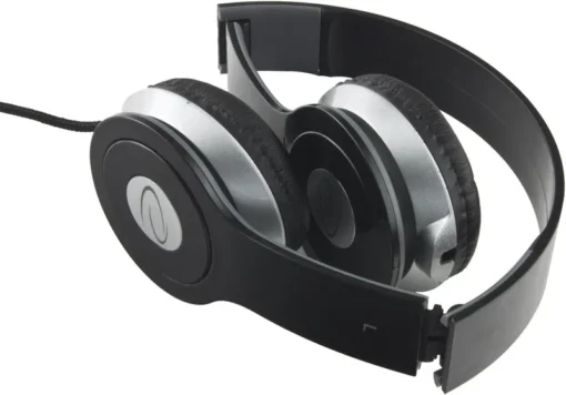 Esperanza слушалки AUDIO STEREO EH145K TECHNO BLACK - Image 2