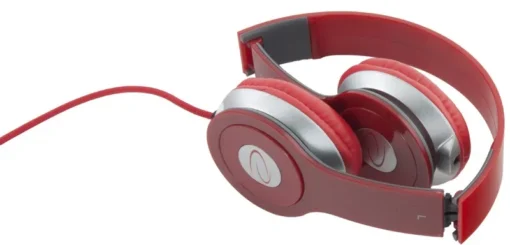 Esperanza слушалки AUDIO STEREO EH145R TECHNO RED - Image 2