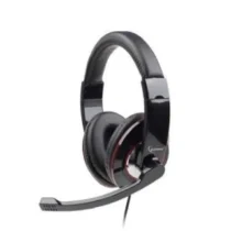 Gembird Headset MHS-001 with volume control